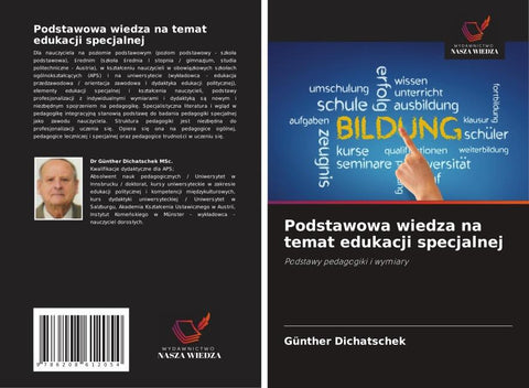 Podstawowa wiedza na temat edukacji specjalnej
