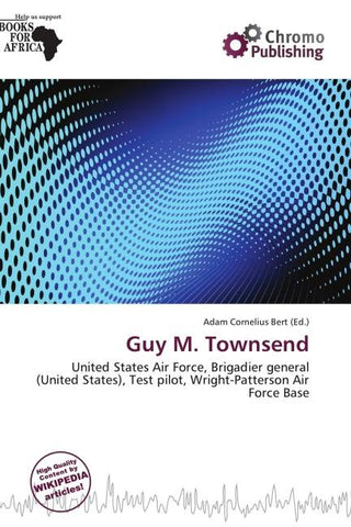 Guy M. Townsend