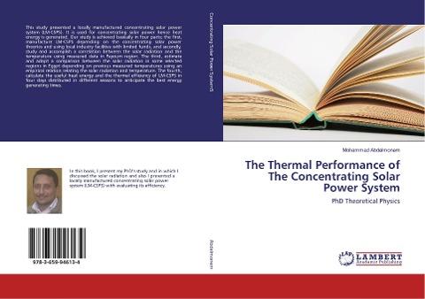 The Thermal Performance of The Concentrating Solar Power System