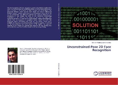 Unconstrained-Pose 2D Face Recognition