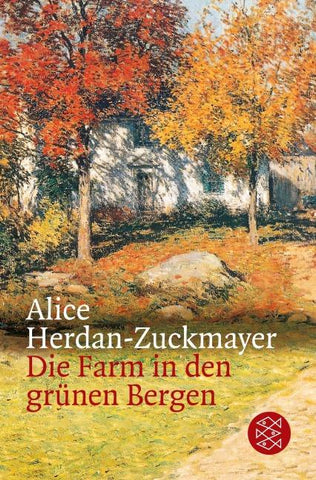 Die Farm in den grünen Bergen