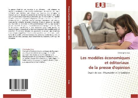 Les modèles économiques et éditoriaux de la presse d'opinion