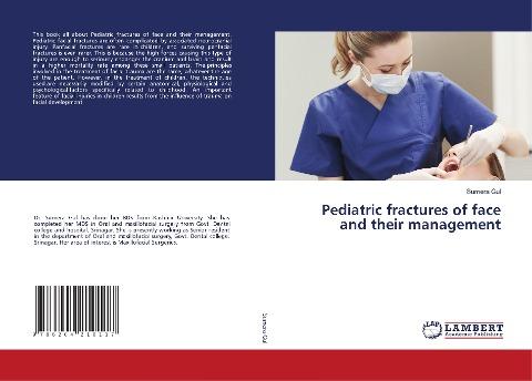 Pediatric fractures of face and their management