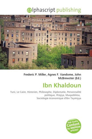 Ibn Khaldoun