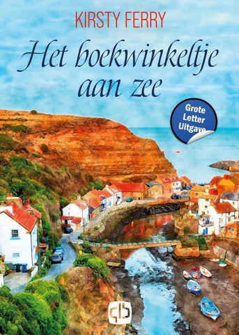 Het boekwinkeltje aan zee