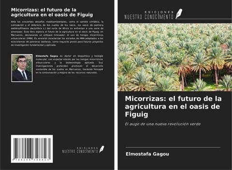 Micorrizas: el futuro de la agricultura en el oasis de Figuig