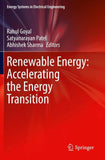 Renewable Energy: Accelerating the Energy Transition