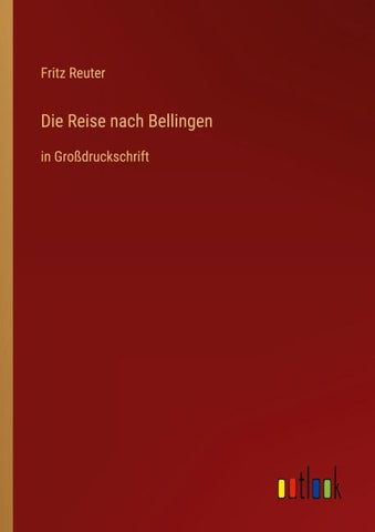 Die Reise nach Bellingen