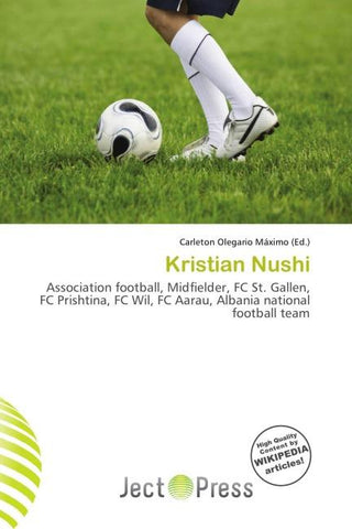 Kristian Nushi