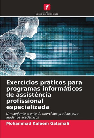 Exercícios práticos para programas informáticos de assistência profissional especializada