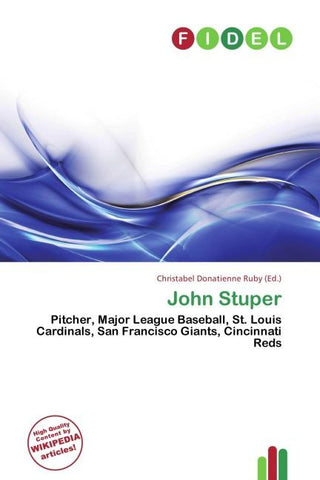 John Stuper