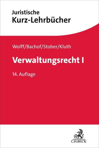 Verwaltungsrecht I