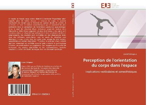 Perception de l'orientation du corps dans l'espace