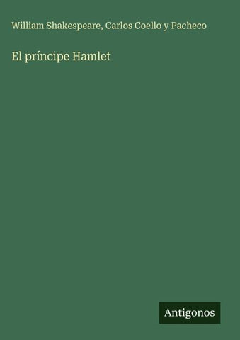 El príncipe Hamlet