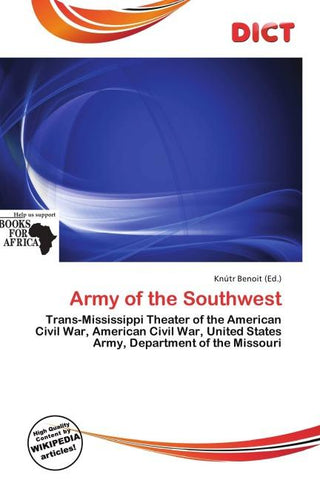 Army of the Southwest