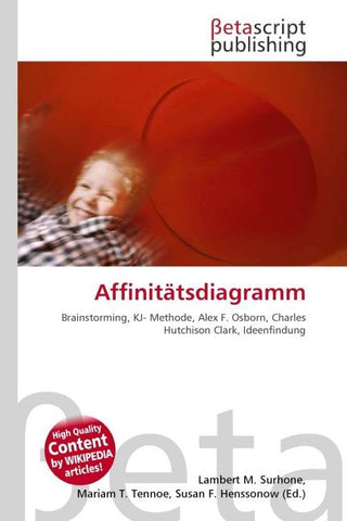 Affinitätsdiagramm