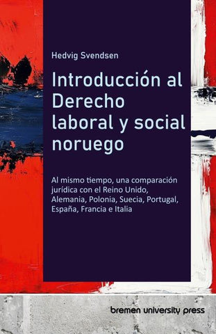 Introducción al Derecho laboral y social noruego