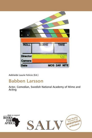 Babben Larsson