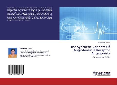 The Synthetic Variants Of Angiotensin II Receptor Antagonists