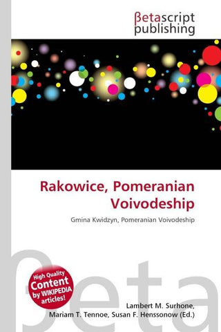 Rakowice, Pomeranian Voivodeship