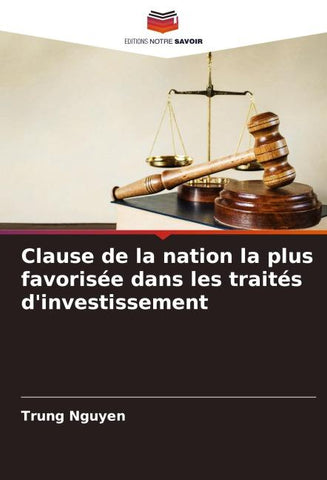 Clause de la nation la plus favorisée dans les traités d'investissement