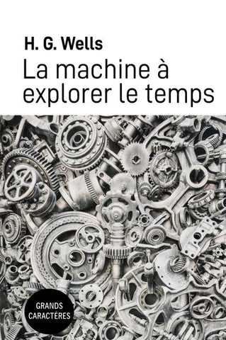La machine à explorer le temps
