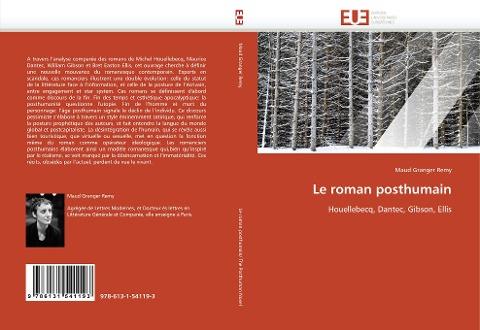 Le roman posthumain