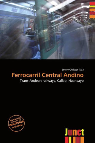 Ferrocarril Central Andino