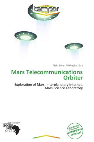 Mars Telecommunications Orbiter