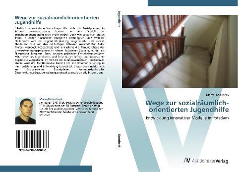 Wege zur sozialräumlich-orientierten Jugendhilfe