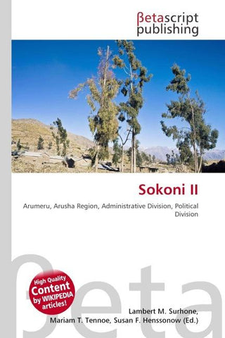 Sokoni II