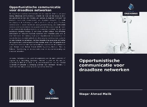 Opportunistische communicatie voor draadloze netwerken