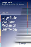 Large-Scale Quantum-Mechanical Enzymology