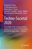 Techno-Societal 2020