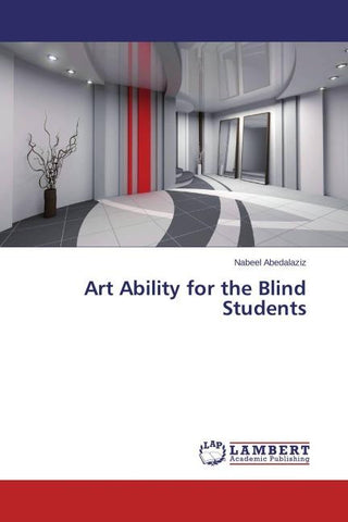 Art Ability for the Blind Students