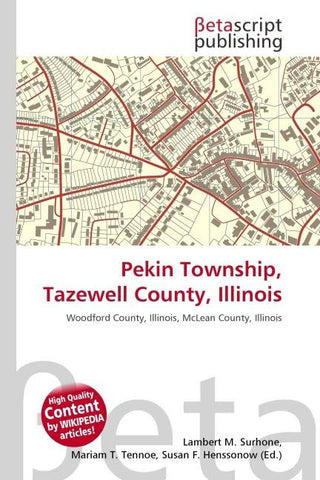 Pekin Township, Tazewell County, Illinois