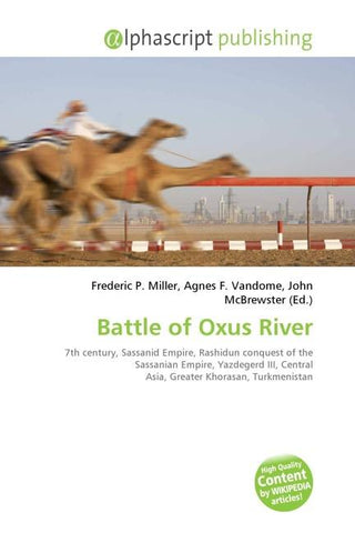 Battle of Oxus River