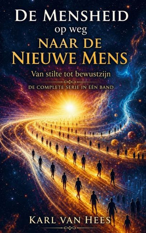 De Mensheid op weg naar de Nieuwe Mens