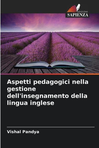 Aspetti pedagogici nella gestione dell'insegnamento della lingua inglese