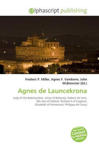 Agnes de Launcekrona