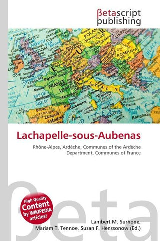 Lachapelle-sous-Aubenas