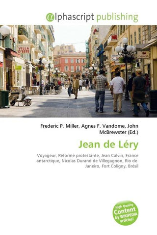 Jean de Léry