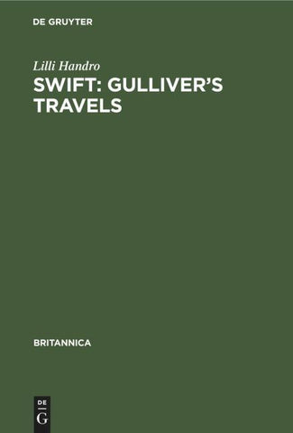 Swift: Gulliver’s Travels