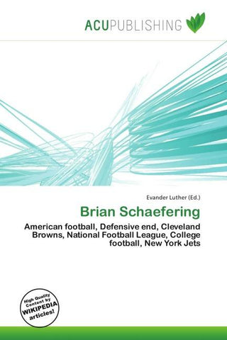 Brian Schaefering