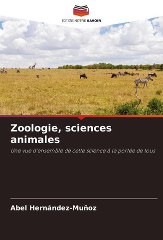 Zoologie, sciences animales