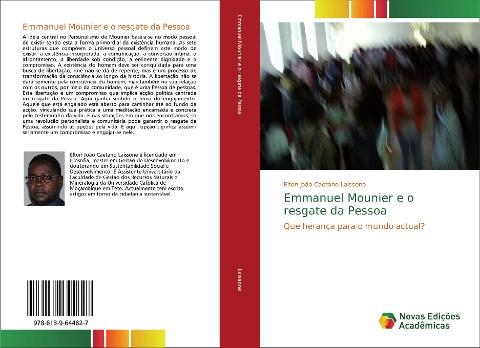 Emmanuel Mounier e o resgate da Pessoa