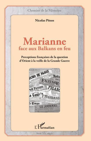 Marianne face aux Balkans en feu