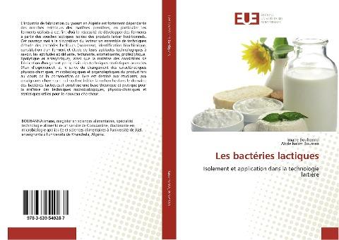 Les bactéries lactiques