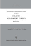 Bergson and Modern Physics
