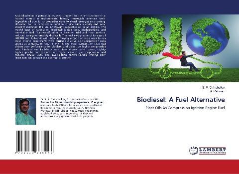 Biodiesel: A Fuel Alternative